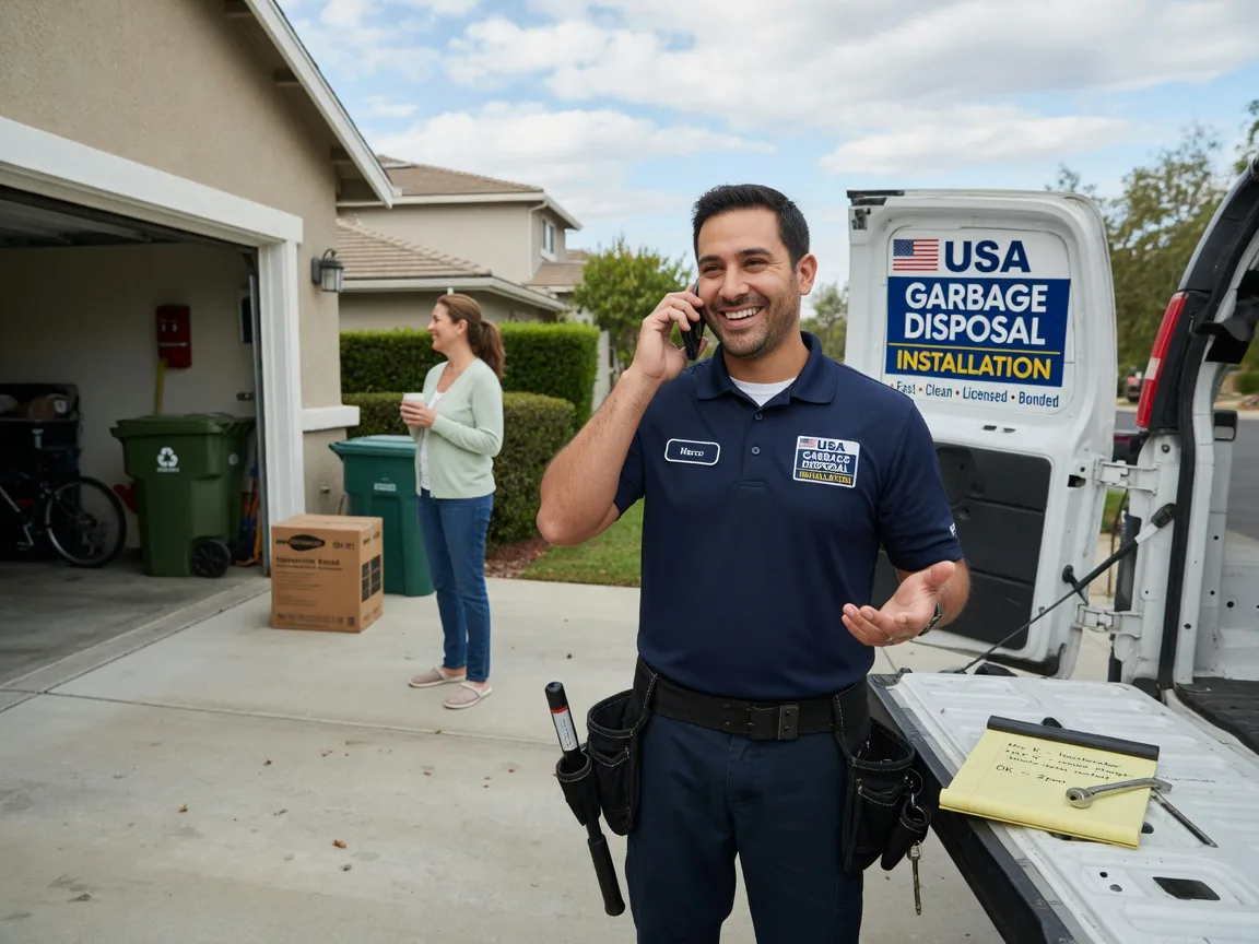 Garbage Disposal Replacement Barnhill, IL FAQs